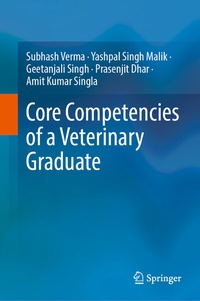 Abbildung von: Core Competencies of a Veterinary Graduate - Springer