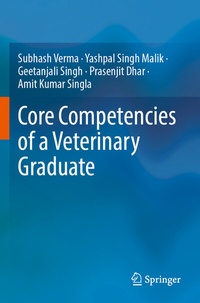 Abbildung von: Core Competencies of a Veterinary Graduate - Springer