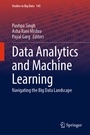 Cover: Data Analytics and Machine Learning - Springer