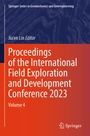 Cover: Proceedings of the International Field Exploration and Development Conference 2023 - Springer