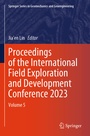 Cover: Proceedings of the International Field Exploration and Development Conference 2023 - Springer