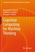 Cover: Cognitive Computing for Machine Thinking - Springer