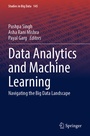 Cover: Data Analytics and Machine Learning - Springer