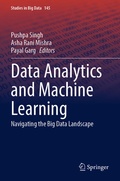 Cover: Data Analytics and Machine Learning - Springer