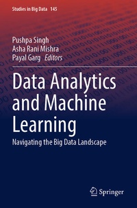 Enlarge image Cover: Data Analytics and Machine Learning - Springer