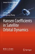 Cover: Hansen Coefficients in Satellite Orbital Dynamics - Springer