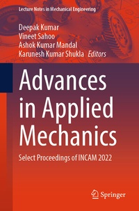 Abbildung von: Advances in Applied Mechanics - Springer