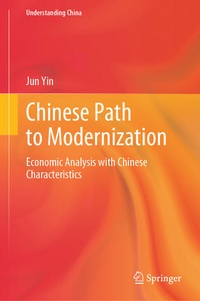 Enlarge image Cover: Chinese Path to Modernization - Springer
