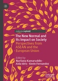 Cover: The New Normal and Its Impact on Society - Palgrave Macmillan