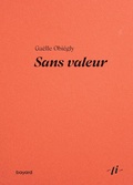Cover: Sans valeur - Bayard