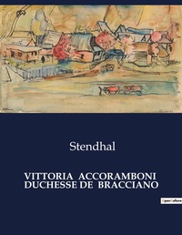 Abbildung von: Vittoria Accoramboni Duchesse de Bracciano - Culturea