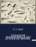 Cover: Voyage de Mademoiselle Lili Autour Du Monde - Culturea