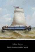 Cover: Sailing Alone Around the World - Bowsprit Books