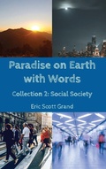 Cover: Paradise on Earth with Words - Paradiseonearthwithwords