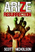 Cover: Resurrection (Arize) - Haunted Computer Books