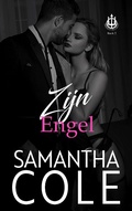 Cover: Zijn Engel (Trident Security (Dutch), #2) - Suspenseful Seduction Publishing