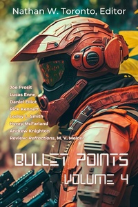 Enlarge image Cover: Bullet Points 4 - Bullet Point Press