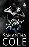 Cover: Leder & Kant (Trident Security (Dutch), #1) - Suspenseful Seduction Publishing
