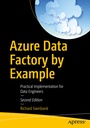 Cover: Azure Data Factory by Example - APress