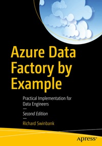 Abbildung von: Azure Data Factory by Example - Apress