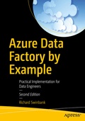 Cover: Azure Data Factory by Example - APress