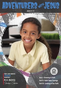 Bild vergrößern Bild: Adventurers with Jesus - R.H. Boyd Publishing Corporation