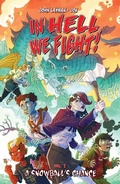 Cover: In Hell We Fight Vol. 1 - Image Comics Inc