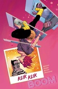 Cover: Klik Klik Boom - Image Comics Inc