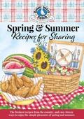 Cover: Spring & Summer Recipes for Sharing - Gooseberry Patch
