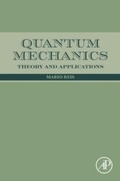 Cover: Quantum Mechanics - Academic Press