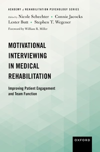 Abbildung von: Motivational Interviewing in Medical Rehabilitation - OUP eBook