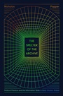 Cover: Specter of the Archive - University of Chicago Press