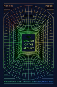 Bild: Specter of the Archive - University of Chicago Press