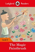 Cover: Ladybird Readers Level 2 - The Magic Paintbrush (ELT Graded Reader) - Ladybird