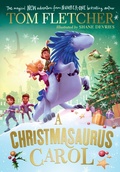 Cover: A Christmasaurus Carol - Puffin