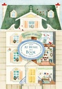 Cover: At Home in a Book - Puffin