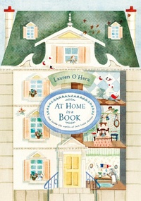 Enlarge image Cover: At Home in a Book - Puffin