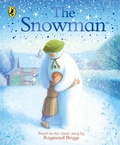 Cover: The Snowman: The Book of the Classic Film - Puffin