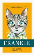 Cover: Frankie - Michael Joseph Ltd