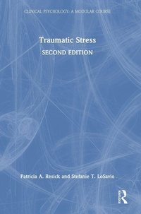 Enlarge image Cover: Traumatic Stress - Routledge