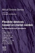 Cover: Flexible Devices Based on Metal Oxides - Elsevier
