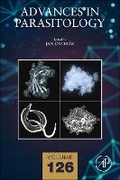 Cover: Unveiling the Proteolytic Networks of Parasites: Volume 126 - Academic Press