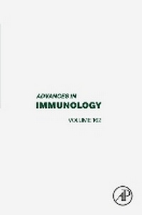 Enlarge image Cover: Advances in Immunology: Volume 162 - Academic Press