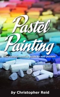 Cover: Pastel Painting - Christopher Reid