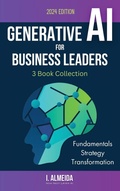 Cover: Generative AI For Business Leaders - Now Next Later AI