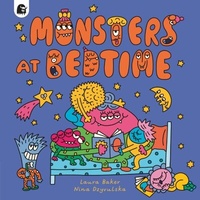 Abbildung von: Monsters at Bedtime: Volume 4 - Happy Yak