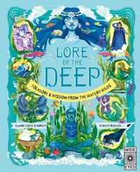 Enlarge image Cover: Lore of the Deep: Volume 4 - Wide Eyed Editions