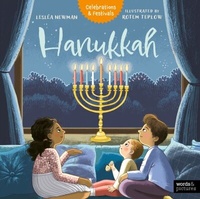 Abbildung von: Hanukkah - Words & Pictures