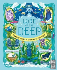 Enlarge image Cover: Lore of the Deep: Volume 4 - Wide Eyed Editions