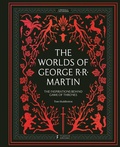Cover: The Worlds of George RR Martin - Frances Lincoln